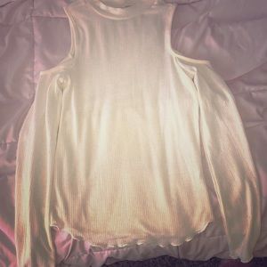 Cute off the shoulder top